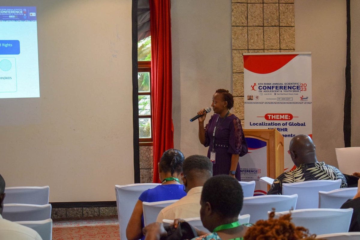 International Centre for Reproductive Health Kenya tweet media
