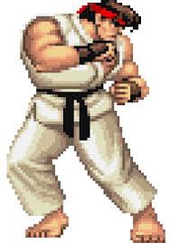 @Frankentank9 Shoto posture man. Remember don’t be a ken or ryu and stand up straight.