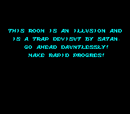 gamequotesapp's tweet photo. Make rapid progress! (Ghosts n Goblins, Capcom, NES, 1986) #retrogaming #gaming https://t.co/0hapWifsdK