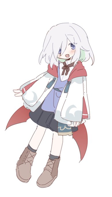 こちら主催のキャラクターになります 