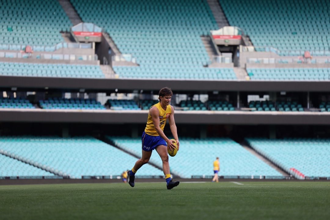West Coast Eagles on Twitter: "Shots on goal."