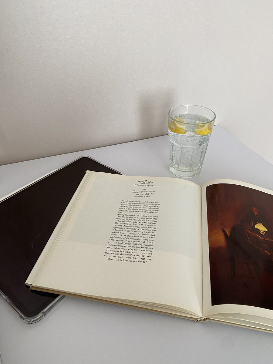 This morning just reminded me once again that you should always listen to yourself. 
Аnd value yourself, devote more time to yourself and your work.