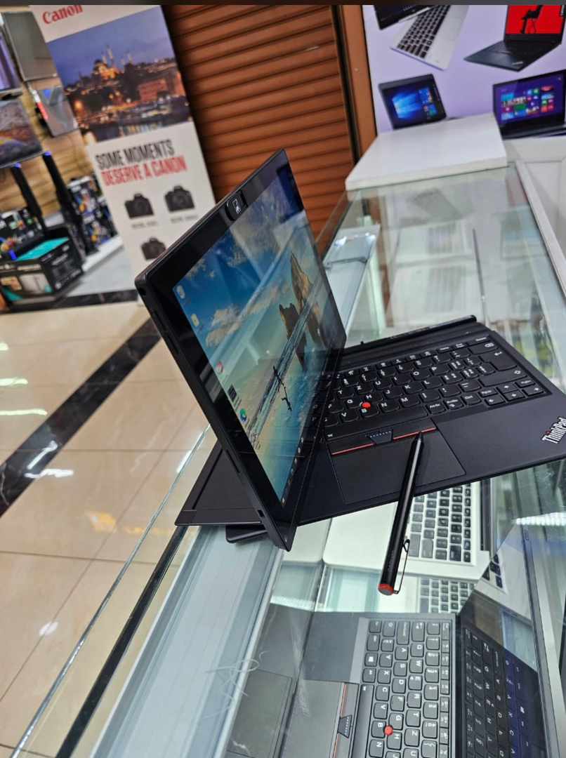 LENOVO THINKPAD X1
Processor Intel core i5
Storage 8GB RAM 256GB SSD
11.6 Inch Touchscreen
Windows 10 pro
6 months warranty

Price 33, 000 Kes

CALL WHATSAPP
+254701846097

Rachelruto Vasha Al-shabaab Mary wambui talanta hela US coast guard Vasha Garissa university azziad orengo