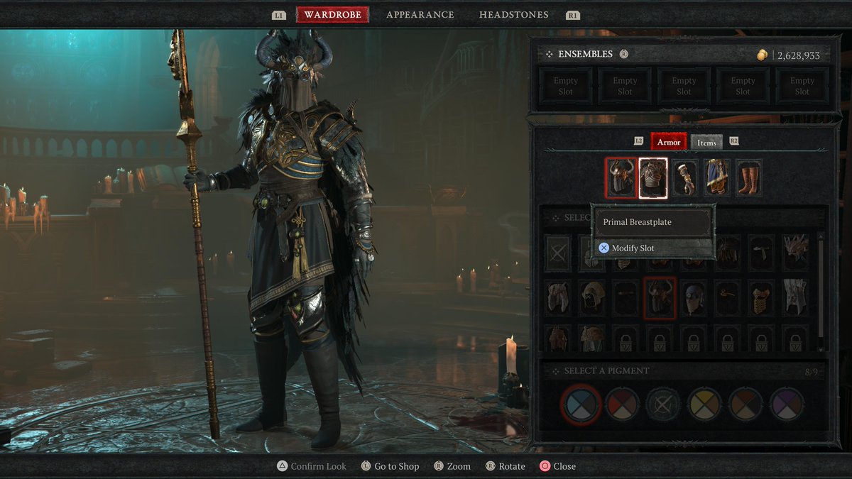 vicfmach's tweet photo. #PS5Share, #DiabloIV https://t.co/UqDvSZTgDr