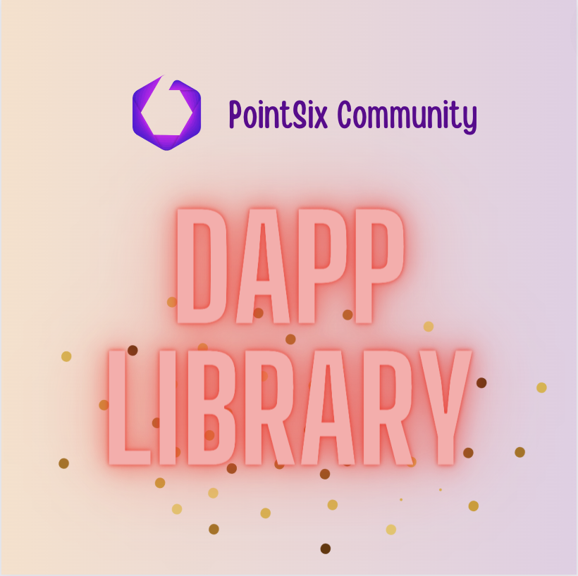 PointSix | Marketplace | Get Airdropped tweet media