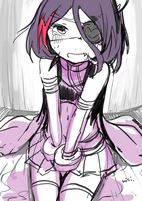 ミレッなげ