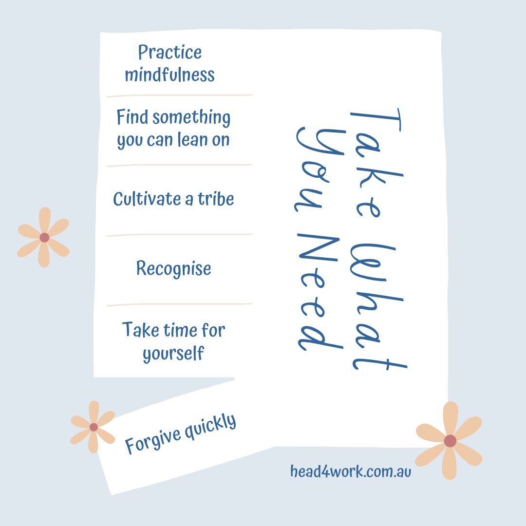 If you're struggling with your mental health at work, know that you have the power to make change. 

These tips can help you take control of your well-being and create a more supportive work environment.

#MentalHealthMatters #workinggirl #Fridaymotivation #workplace