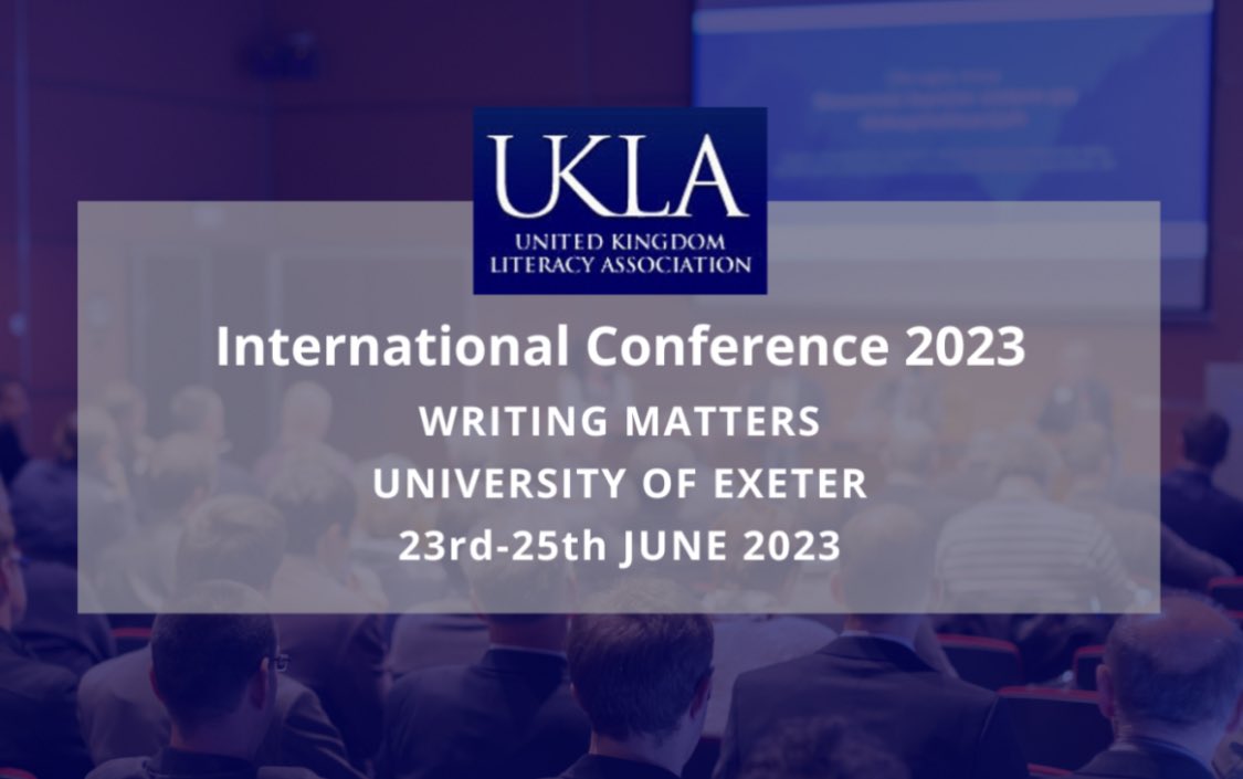 Today the team is at <a href="/The_UKLA/">UKLA</a> conference with our children’s picture book ‘If racism vanished for a day’ - sharing insights into recent work in schools supporting anti-racist education. Pls pick up your free copy from <a href="/VerityJones_edu/">Verity Jones</a> <a href="/EmergingMindsUK/">Emerging Minds Network</a> <a href="/UWE_Education/">UWE Education & Childhood Research Group (ECRG)</a>