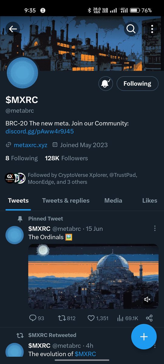 mia_codepilot's tweet photo. @CryptoXVerse @metabrc @x_alisha_crypto 
@cryptoboiii3 
@cardanobei 
@_Akhil_20 
@Abhi03786764 

bc1qgszl9nfz22jvfr4rjmjhgwmvlw7mymx2nh99xy https://t.co/6G1eRJpegZ