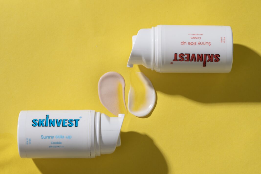 Skinvest unveils their new range of sunscreens: Introducing Sunny Side Up Cookie And Cream for unrivalled sun protection

read more: bit.ly/3phTKcy

#maxed #passionateinmarketing #CookieAndCream #marketingnews #skinvest #sunprotection #SunnySideUp #sunscreens
