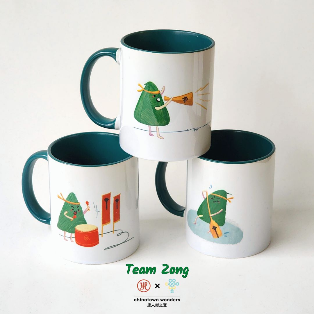 Chinatown Wonders tweet media