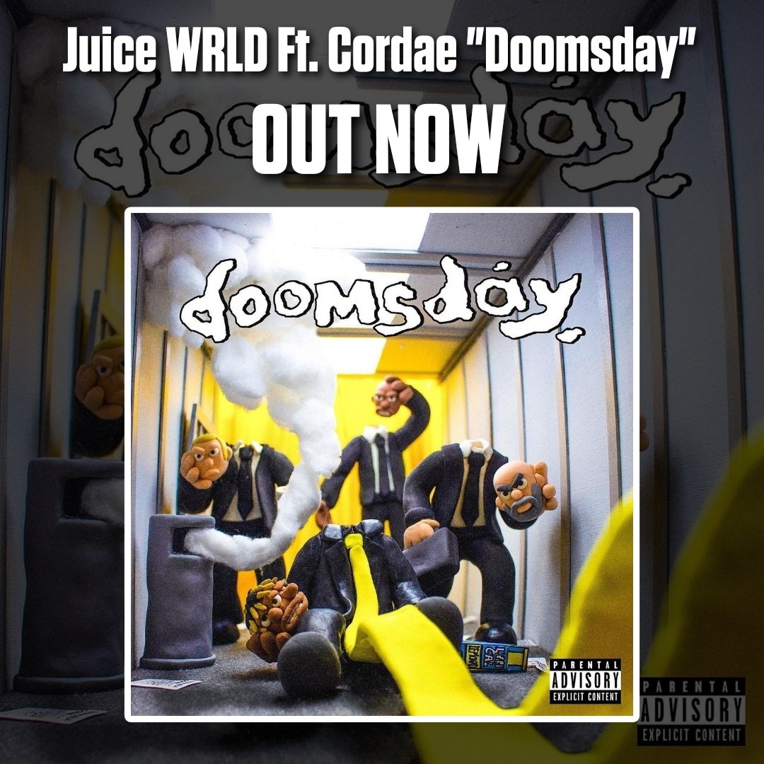 Dom on Twitter "RT juicewrldstats2 Juice WRLD Ft. Cordae with Lyrical Lemonade Song + Video