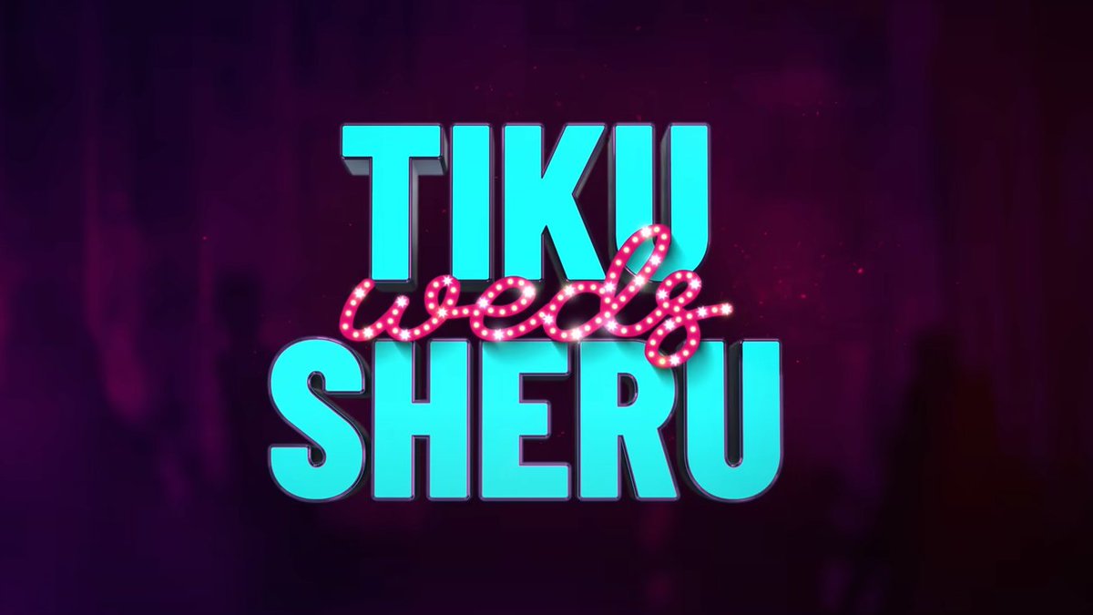 #TikuWedsSheru was just so charming and engaging... centered around two extremely imperfect but effortlessly charming characters, it'll for sure put a smile on your face. Nawaz was just incredible and Avneet delivered a knockout debut performance 
#TikuWedsSheruOnPrime