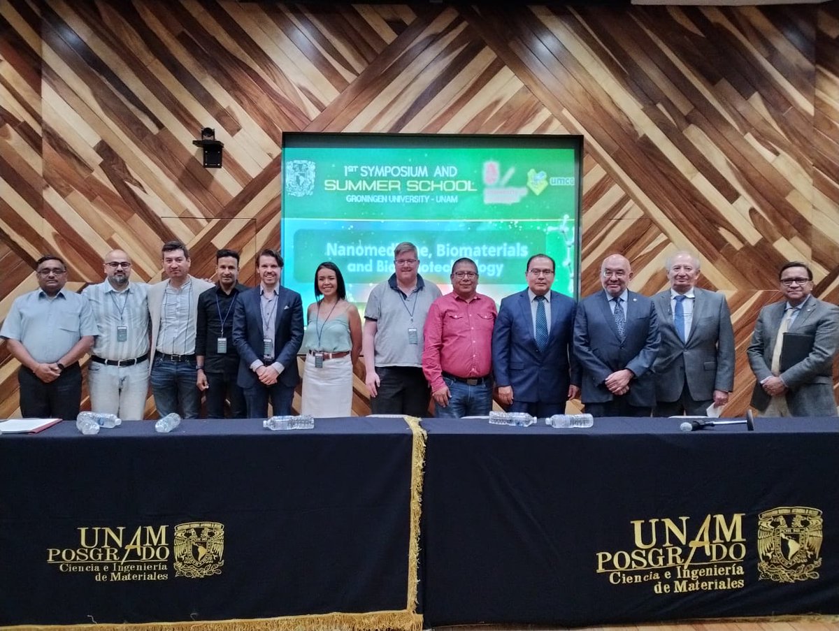 Instituto de Química on Twitter "RT BME_UMCG_RUG Thank you to the