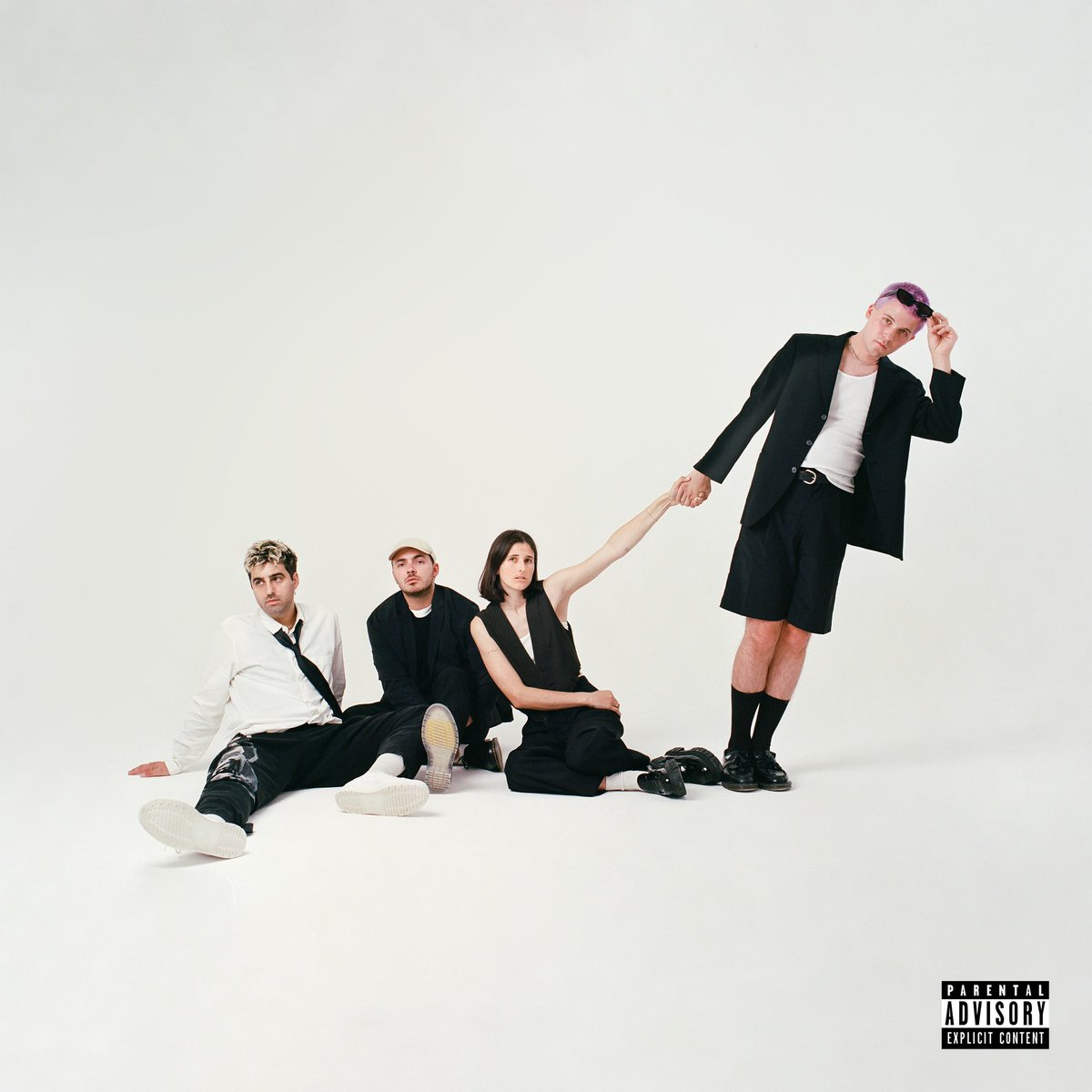 Our sophomore album, Lost In Translation, is out now.  This album was 3 years in the making with extreme up’s and downs. We can’t find the words right now, but we have so much to say and love for you all 🤍 talk soon Alex, Karah, Mickey, Rob xx