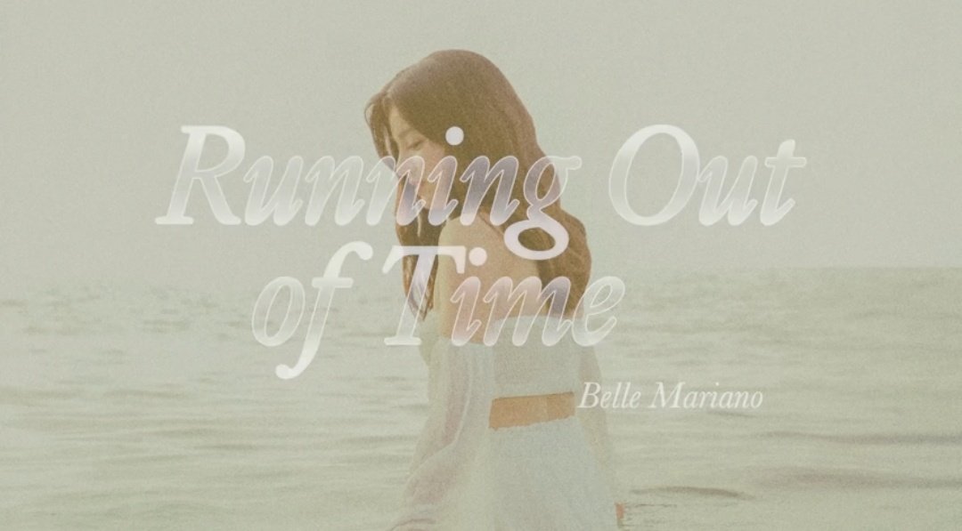 This is for Billboard Hot Trending Songs

I’m listening to #RunningOutOfTime  by #BelleMariano 

BELLE SOMBER OUT NOW
#BelleSomberAlbum