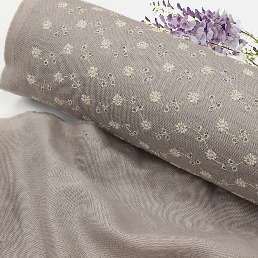 HFABCO's tweet photo. Botanical Flowerダブルガーゼレース刺繍生地

HINODEYAオリジナルの定番くすみカラーダブルガーゼ生地にオリジナルでお花の刺繍を作成しました。
https://t.co/mJjdA1ij7u

#ミシン #ハンドメイド #小さな子供の褒められ服 #型紙 #ハンドメイド #子供服型紙 #子供服 #kidspattern #handmade #sewing https://t.co/hgmIst9uvT
