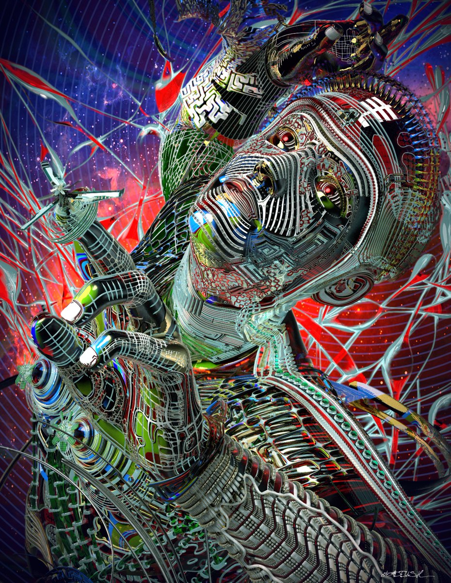 nfteidosgallery's tweet photo. We wish you all a bright Friday! π«β€οΈβπ₯
π₯ Very soon the mint of the first two pieces of art by the artist Igor Goryunov will appear on #Objkt! ‡οΈ
Guys, do you like such works by Igor Goryunov? We would be interested to know your opinion in the comments.
#EIDOSGallery #NFTCuber https://t.co/svRTLm9Pcc
