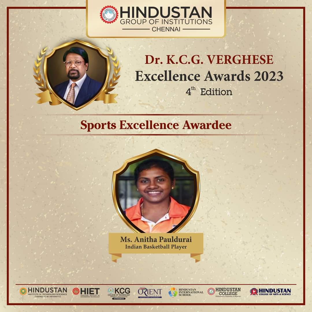 KCGtechnology's tweet photo. We are honoured to present the exemplary awardees of the 4th Edition of the Dr.K.C.G.Verghese Excellence Awards 2023 for their achievements and excellence in their respective fields.
#KCGCollege #hgi #hindustangroupofinstitutions #drkcgverghese #excellenceawards2023 https://t.co/by9CizIZLa