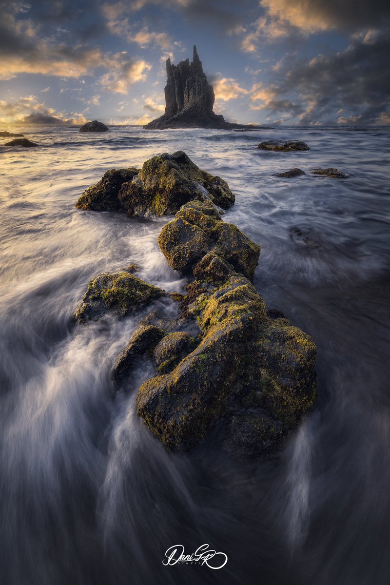 Tardes de Benijo 
#Tenerife #sunset #Canarias #landscapephotography