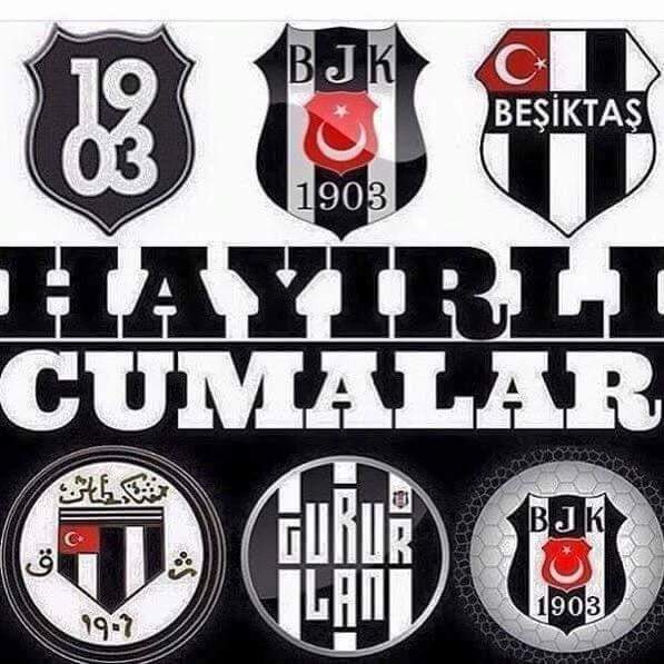 Herkese günaydın mutlu sağlıklı huzurlu Keyifli sabahlar Beşiktaş Ailesi
#Cuma 
#BJK