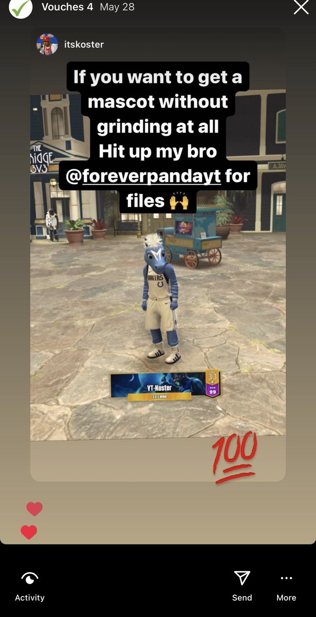 ForeverPanda 5K tweet media