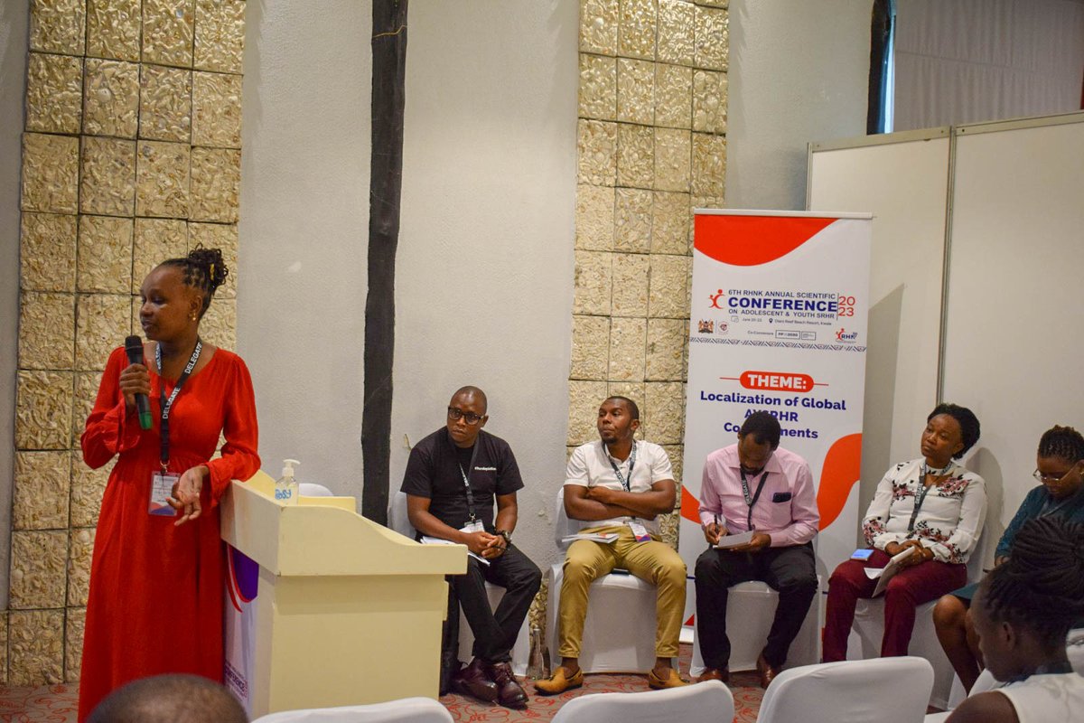 International Centre for Reproductive Health Kenya tweet media