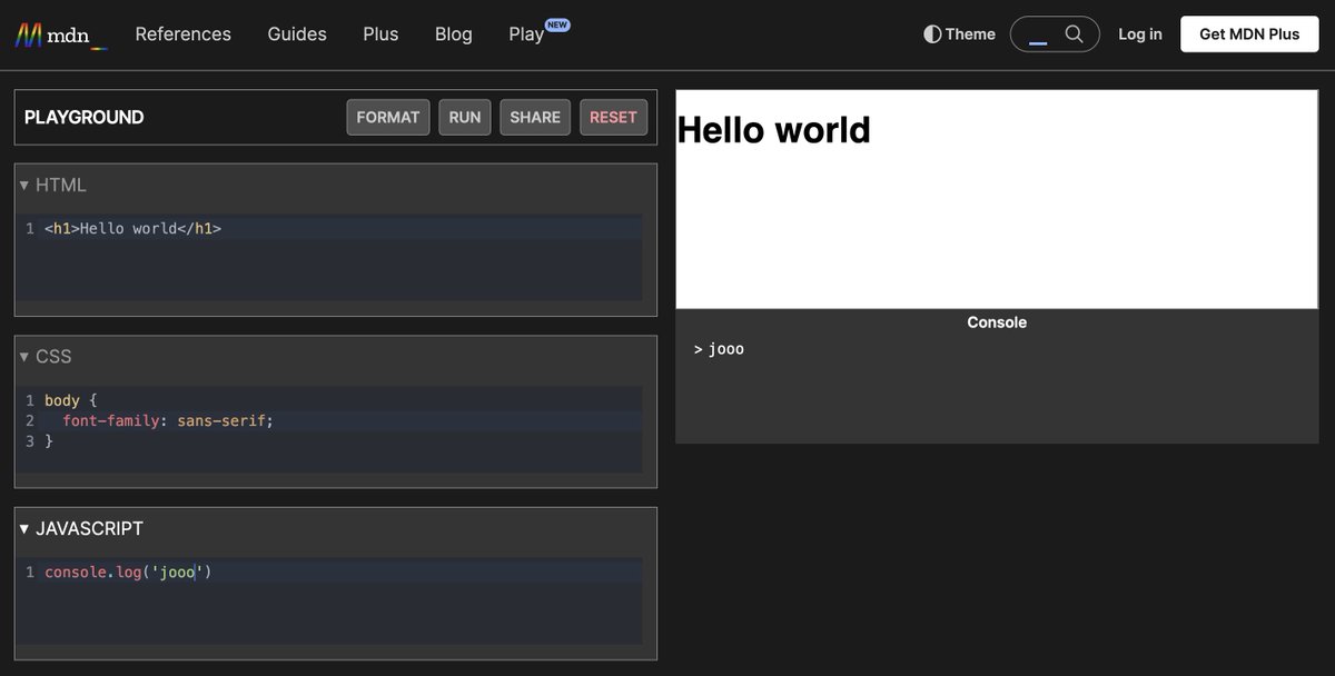 Stefan Judis tweet media