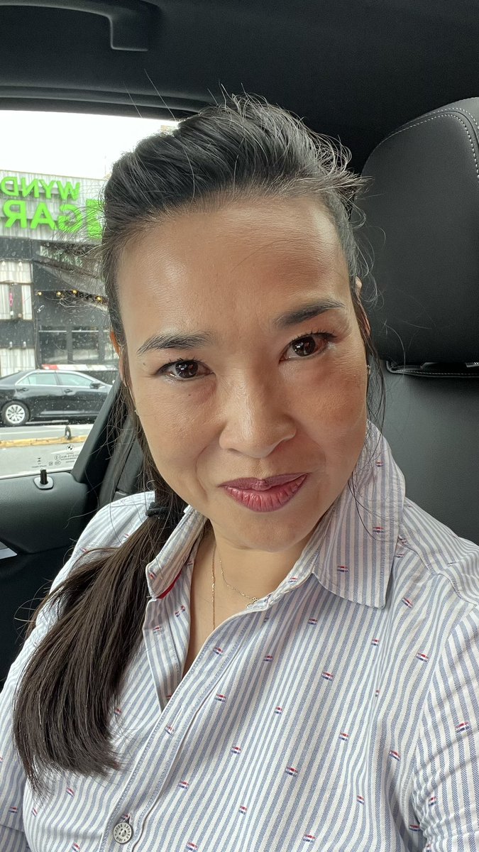 KaLaiWong's tweet image. While hustlin, someone told me I had a nickname at one of my jobs.  It’s not flattering, but I’m wearing it with pride because I’m not scared to be known as someone who eat people.
#momming #workingmom #makingtv #womenintech #womeninengineering #womenengineers #hustle #neverstop