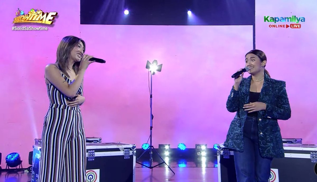 SnuggailsOFC's tweet photo. STREAM "NEXT 2 ME" AND "ONLY HAVE TODAY" BY THESE WONDERFUL PEOPLE!!! 

Thank you for joining our stars on Showtime! 🥰

#Next2Me #OnlyHaveToday #LianDyogi #Struggail | @struggail @liandyogi https://t.co/bGGvTct4tv