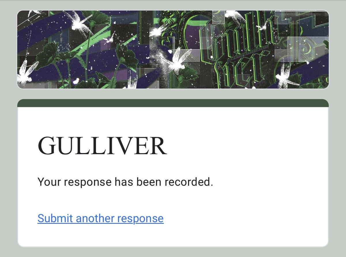 <a href="/gullvofficialx/">กัลลิเวอร์</a> รายงานตัวค่ะ💗✨