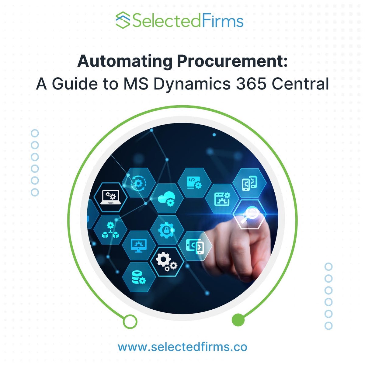 Let's learn more insightful information on

Automating Procurement: A Guide to MS Dynamics 365 Central: j1l.in/vdiLCn
 
#selectedfirms #automation #procurement #procurementprocess #automatingprocurement #automatingprocurementprocess #msdynamics365 #msdynamics