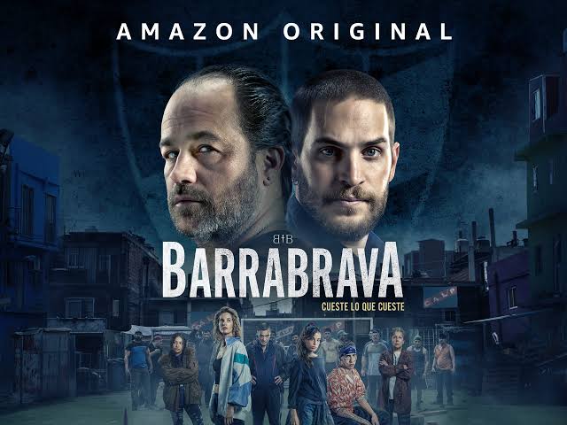 CinemaRareIN's tweet photo. After vicious infighting, two brothers are expelled of their beloved team's gang. Alone, without money or political protection, they start a war that puts their brotherhood to the test.
Spanish series #ClubHooligans S1 (2023), now streaming on @PrimeVideoIN. https://t.co/R76CkntcpA