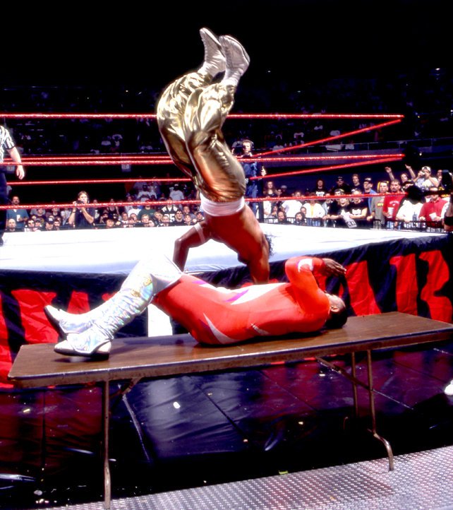 On this day in 1997: Sabu battled and bested Flash Funk on Raw! #WWF #WWERaw #ECW #Wrestling #2ColdScorpio #Sabu