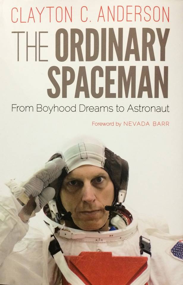 Astro_Clay's tweet photo. If you haven't yet read my first book, #TheOrdinarySpacemanTM, here's a link to allow you to enjoy Chapter 1: First Flight. I welcome your thoughts! https://t.co/J7T4xCJasV https://t.co/1coTp9mEqM