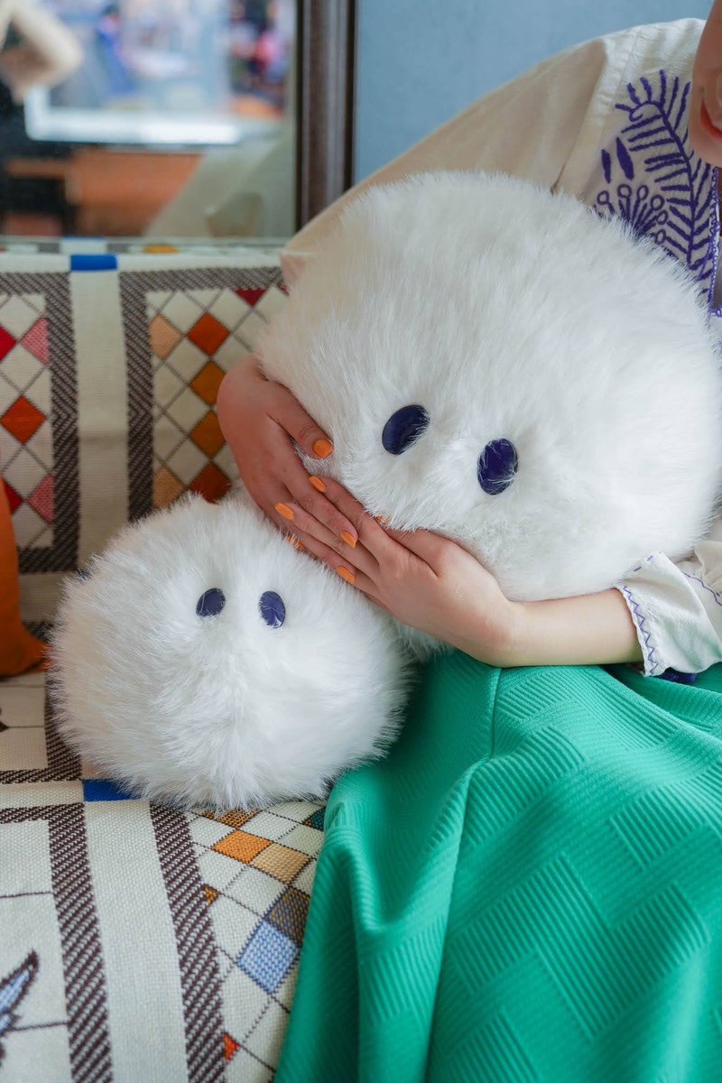 オリジナル けさぱさふれんず BIG ぬいぐるみ ラウンドワン限定 yes