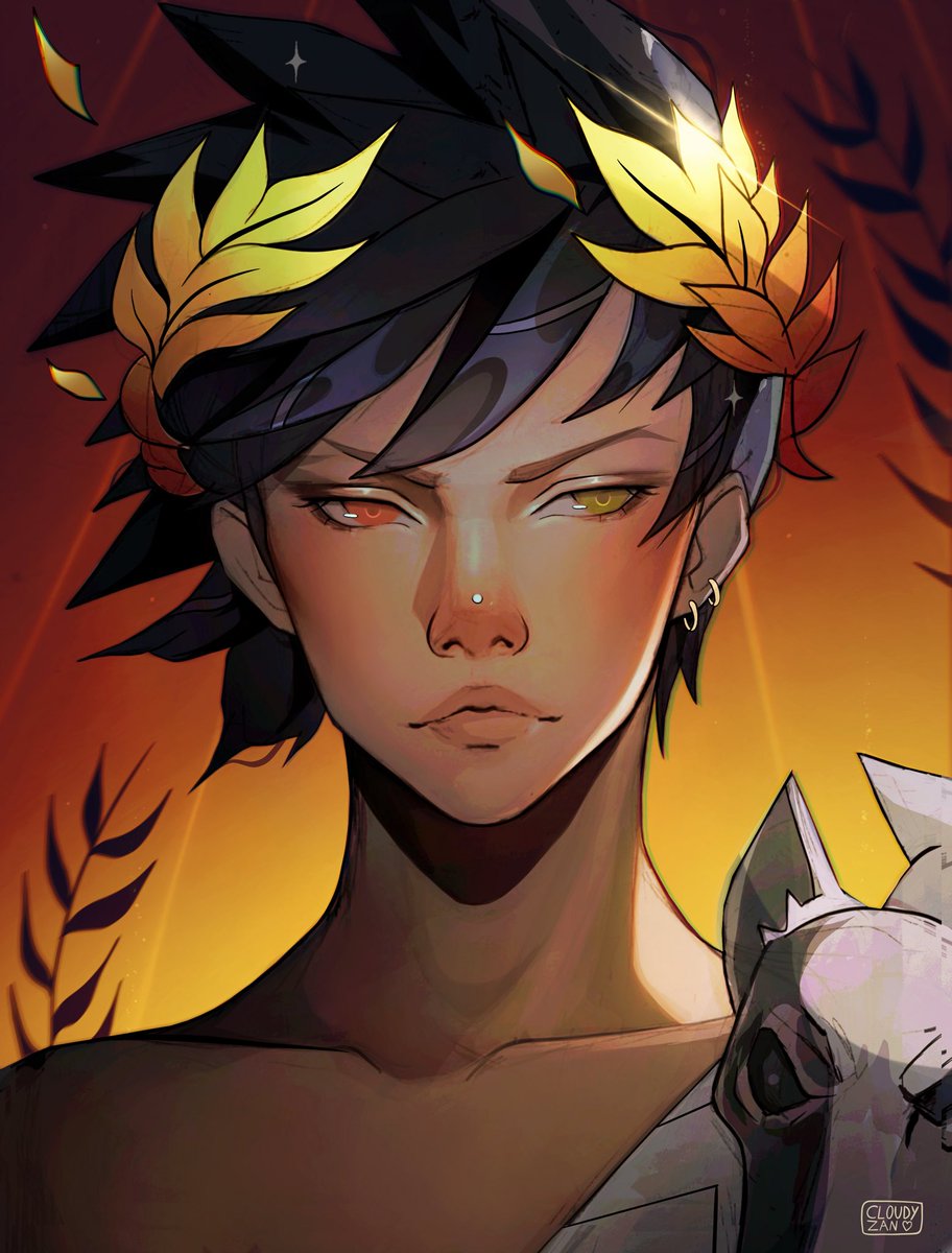Gonna switch to fem Zagerus, cause yes.