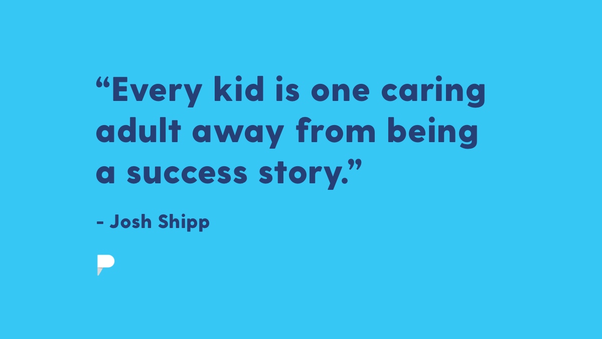 Be a part of a kid's success story. Join our Foster Hope team and meet a need for a foster child today. purposity.com/team/fosterhope

#fostercareawareness #livegenerously #liveonpurpose #purposity