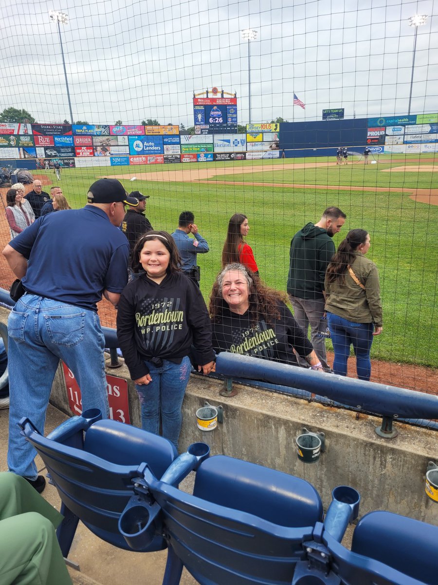 Bordentown Township Police on Twitter "We had a blast at tonight's