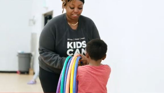 BuffettECI's tweet photo. Being a champion for change consists of building and sustaining trust and powerful partnerships with families, overcoming barriers that disrupt trusting partnerships, advocating for children’s success, and widening the circle of support. #PDforAll https://t.co/01yWo4glyr
