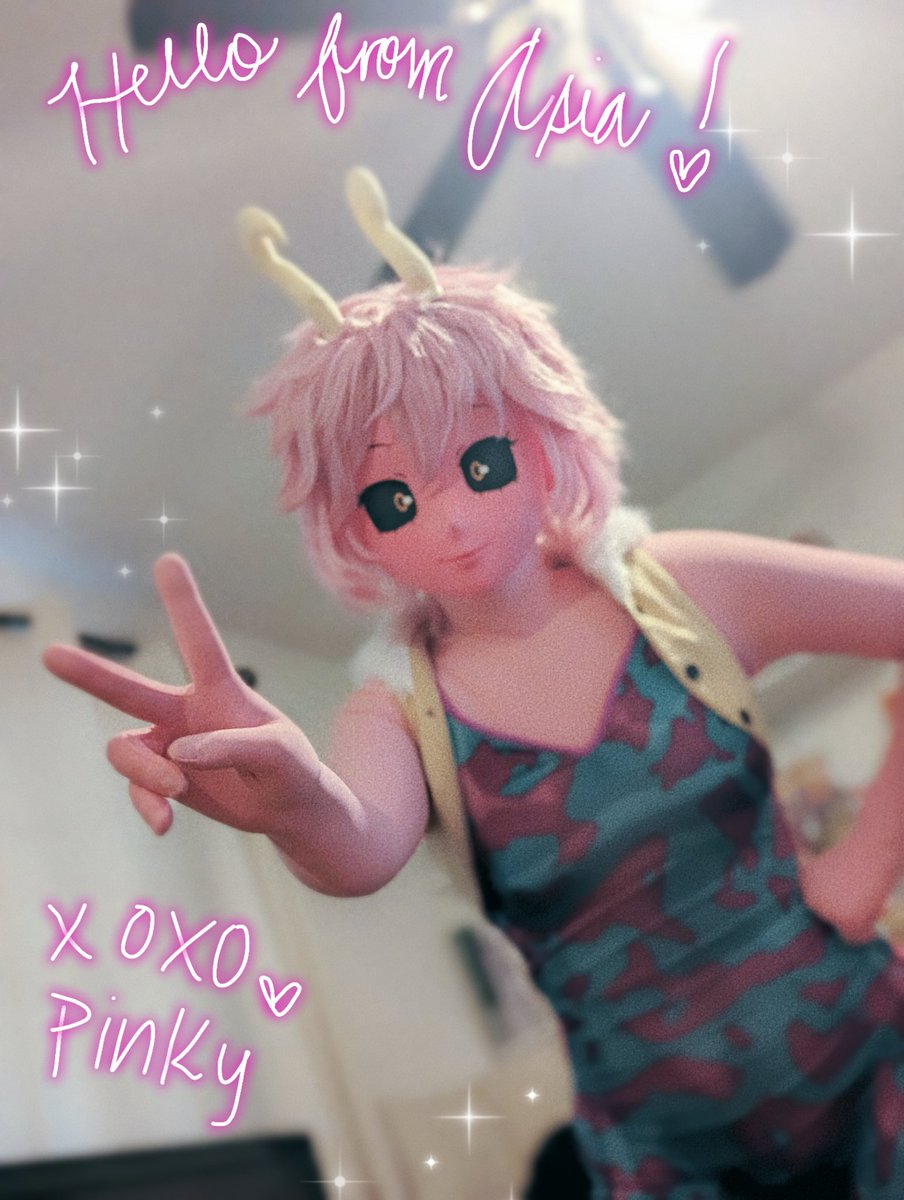 Hi 👋 it's been a while, I won't be posting much until end of August, I hope you understand, Asia is beautiful and I want to enjoy her fully. Love you all, plus ultra!!!

#MinaAshido #Cosplay #MyHeroAcademia #Kigurumi #僕のヒーローアカデミア #着  #hadatai   #Zentai #ゼンタイ