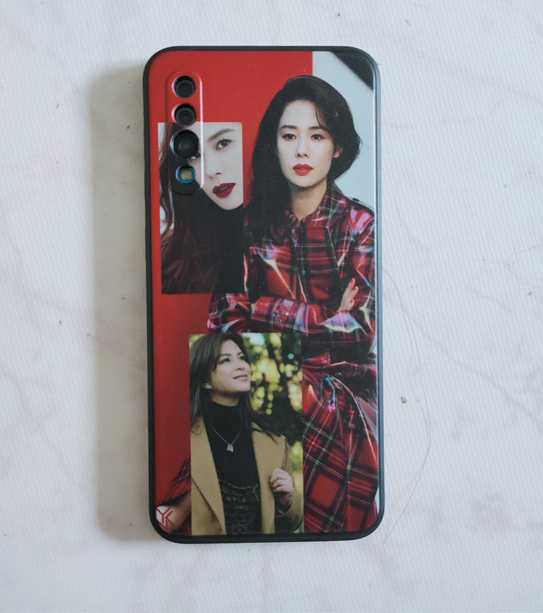 jessa_pilarte's tweet image. Thank you sa pag order🥰 ang gandaaa 😻🥰❤️
#kimhyunjoo
#angellocsin
#customizedcase 
#sideprintingname
@teamangelph @kim_hyunjoo