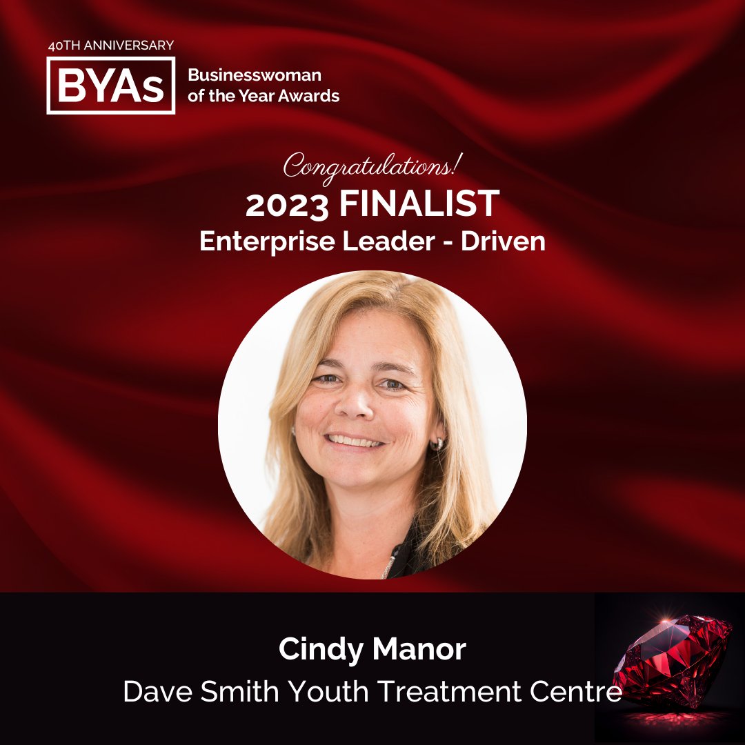 Businesswoman of the Year Awards (BYAs) tweet media