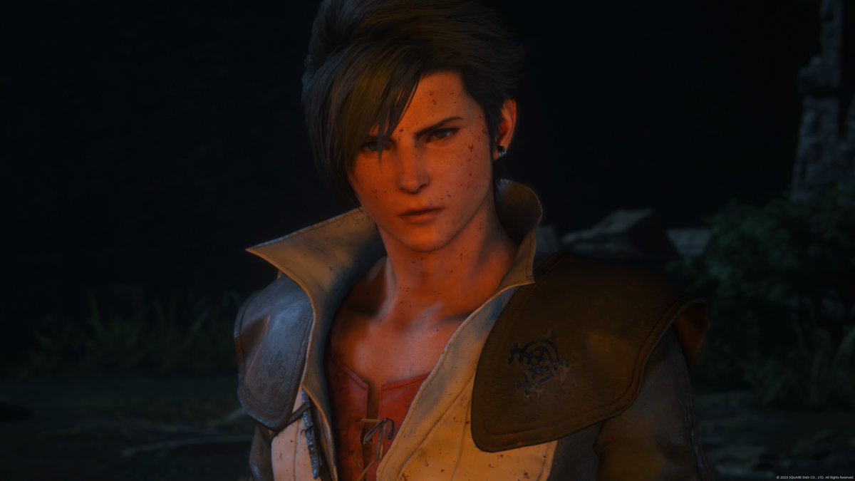 #PS5Share, #FINALFANTASYXVI