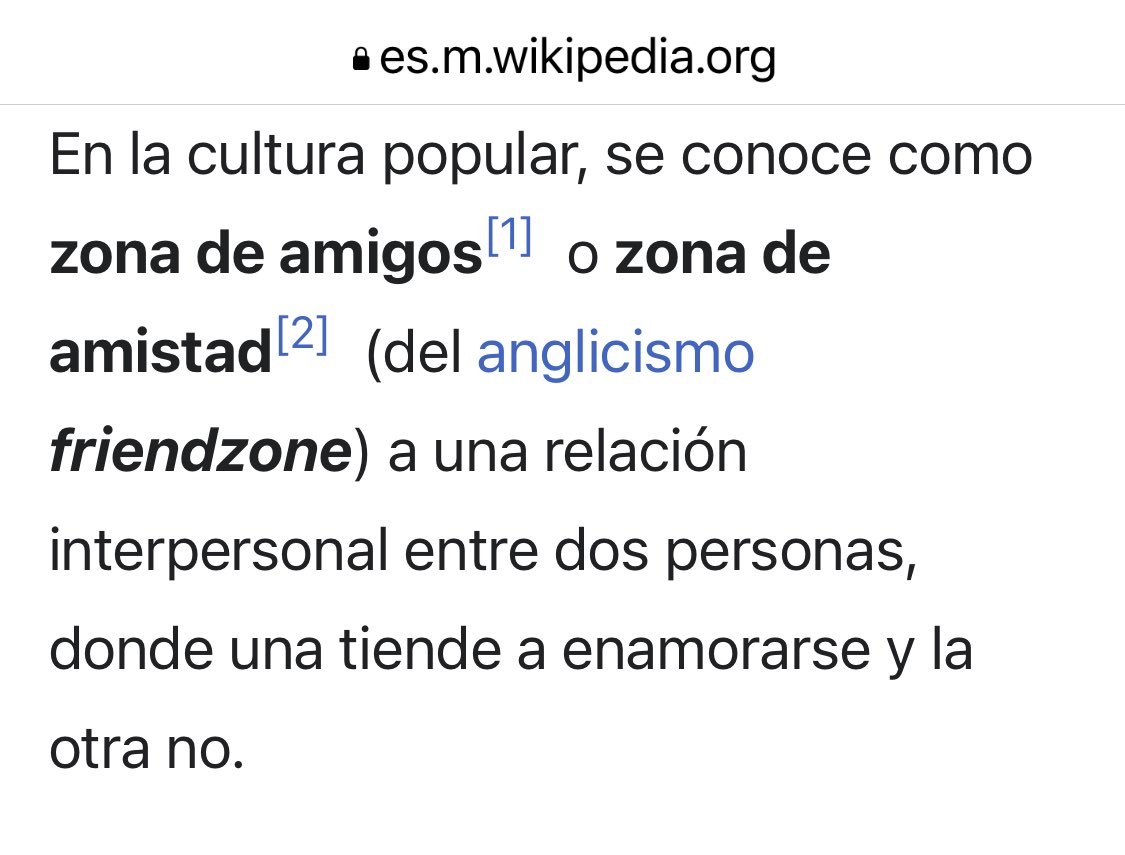 KyeremSmith's tweet photo. #Friendzone y cómo ubicarse en ella. https://t.co/TgZdyfE0MO