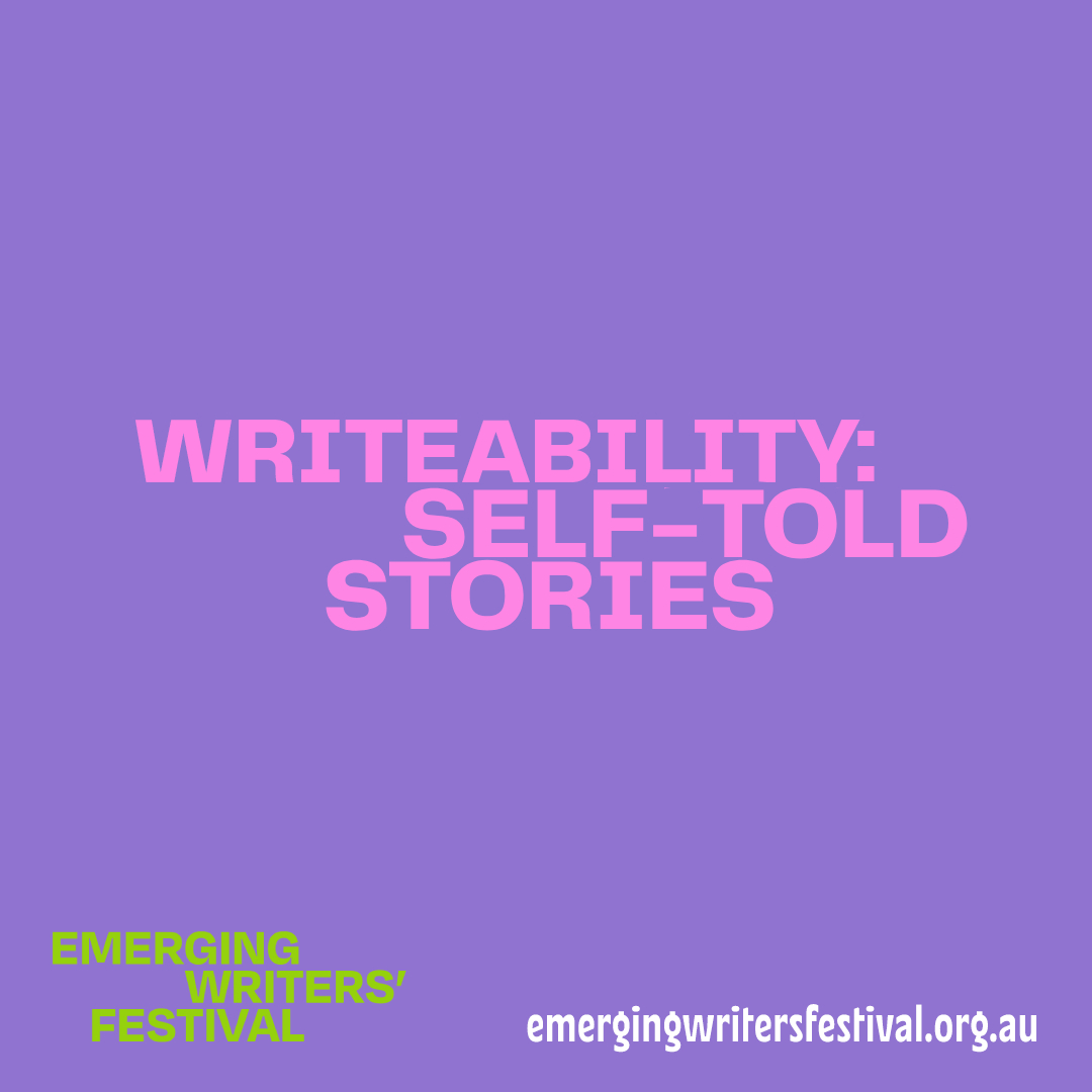 There's an awesome panel today starting at 11am at Kathleen Syme Library in Carlton. Come and join us! #EWF23
