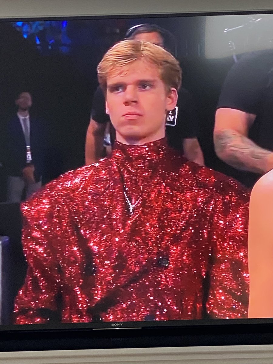 When you have the NBA draft at 8 but a figure skating competition at 9