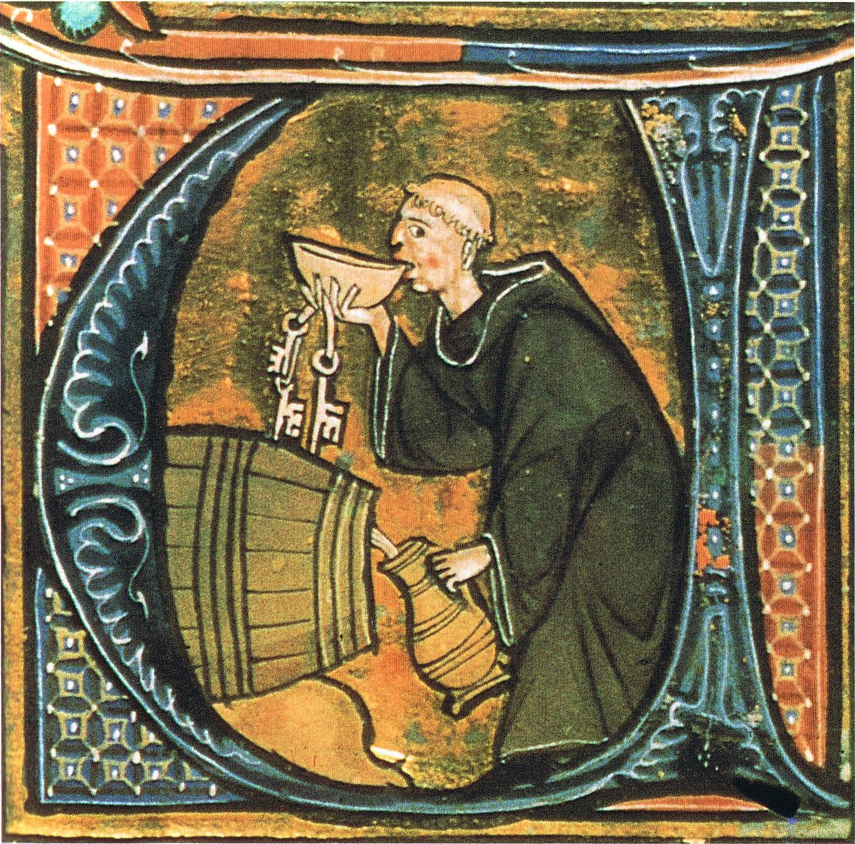 'As he brews, so shall he drink.'
-- Ben Jonson

#quotes #quotesoftheday #quoteoftheday #quote #LiteraturePosts #book #books #literary #art #literature #poetry #poetrylovers #BenJonson #brewery #medieval #medievaltwitter #England #Literature #drama #English #MiddleAges #drink