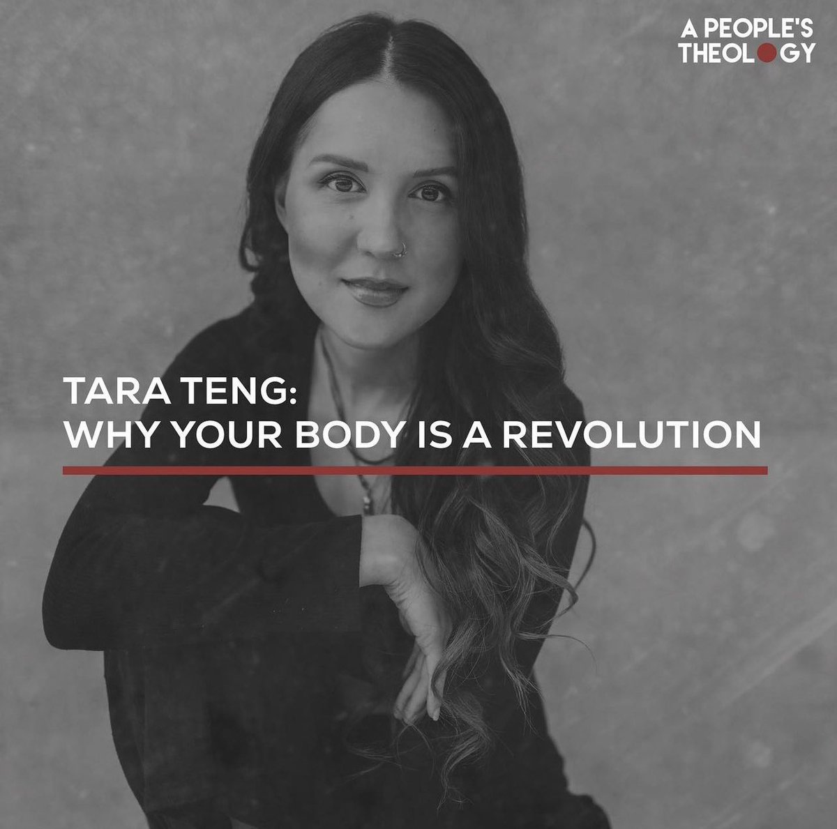 Theology, politics, and decolonization…all through the common lens of embodiment. Come listen to my conversation with <a href="/masonmennenga/">Mason Mennenga</a> of <a href="/peoplestheology/">A People’s Theology</a>. 

Listen here 🎧 podcasts.apple.com/ca/podcast/a-p…