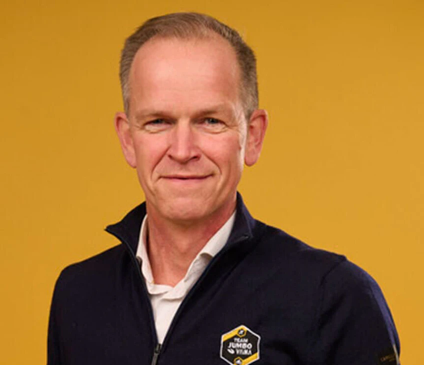 #TJVSinterview

Dick van Goch sprak voor #TJVSupporters met niemand minder dan <a href="/RichardPlugge/">Richard Plugge</a> over oa de aankomende Tour, de veiligheid binnen het wielrennen en de damesploeg. 

Lees het interview op onze website👇
tjvsupporters.nl/interviews/136…